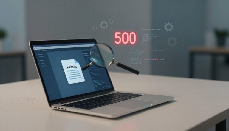 How to Fix WordPress 500 Internal Server Error (htaccess, PHP errors, plugin conflicts)