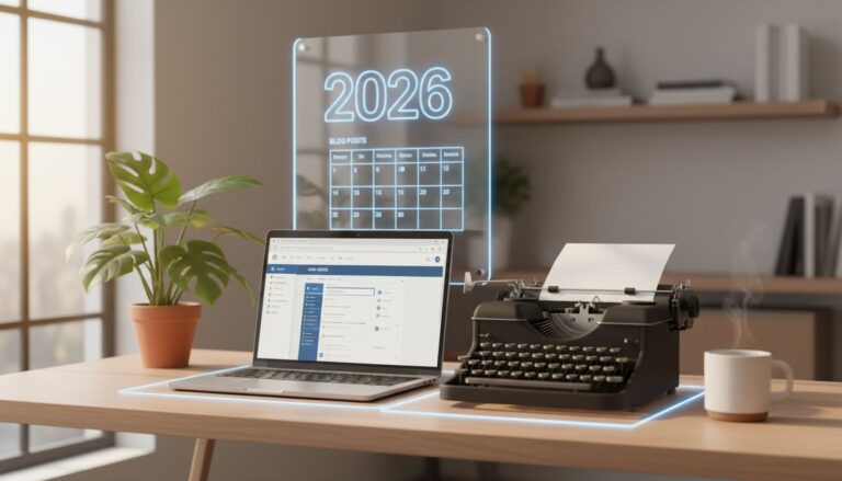 10 Reasons to Blog In 2026 and Why I Keep Coming Back