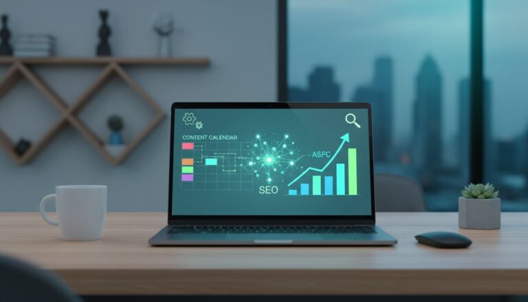 Automated AI SEO Optimization With RightBlogger’s Content Planner