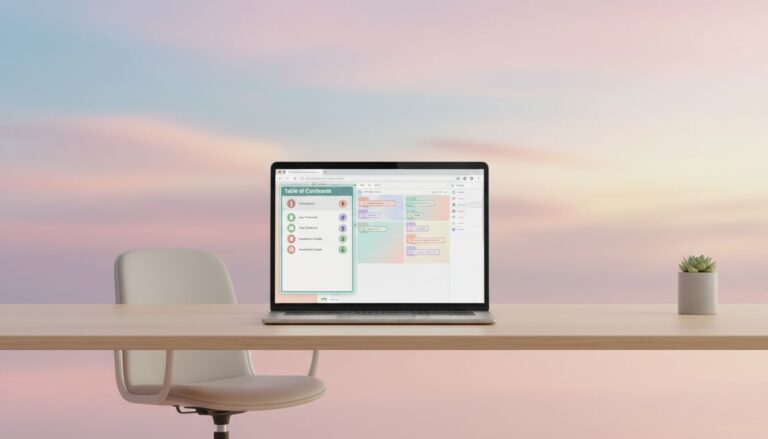 How to Add a Table of Contents in WordPress Block Editor