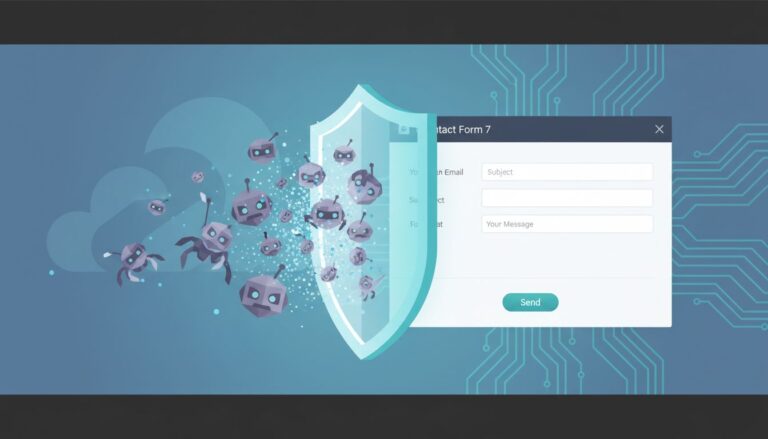 How to Add Cloudflare Turnstile to Contact Form 7 (Stop Spam Without Annoying CAPTCHAs)