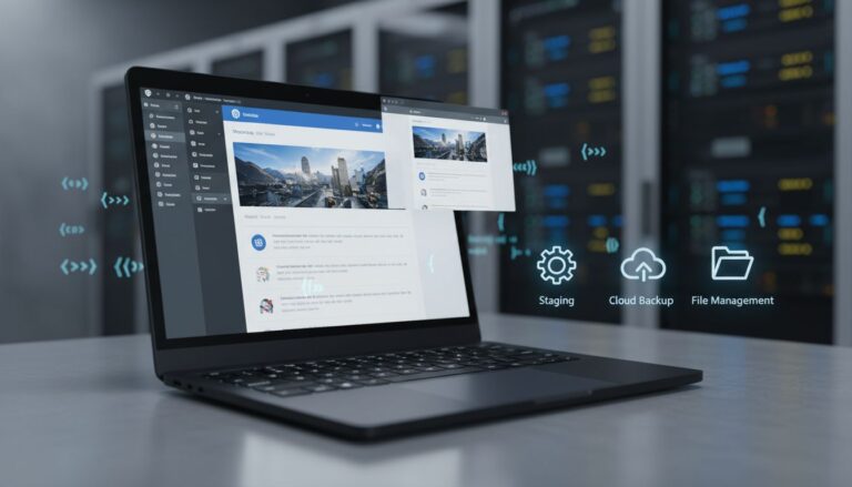 How to Create a WordPress Staging Site (Using Your Host, a Plugin, or Subdomain)