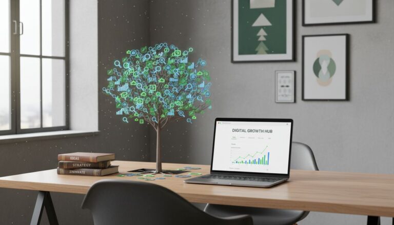 The reason to build a blog