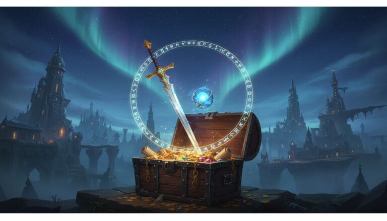 World Of Warcraft Best Items In February 2026 Guide