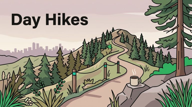 Hiking Trails in Denver: My Favorite Day Hikes (Spring 2026)