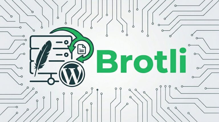 How To Enable Brotli Compression For WordPress On Apache