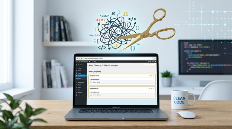 How To Remove Unused WordPress Scripts And Styles Without Plugins
