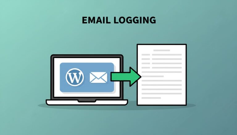 How to Set Up WordPress Email Logging for Debugging SMTP