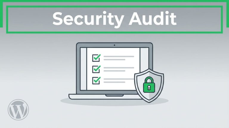 WordPress Security Audit Checklist For Bloggers In 2026